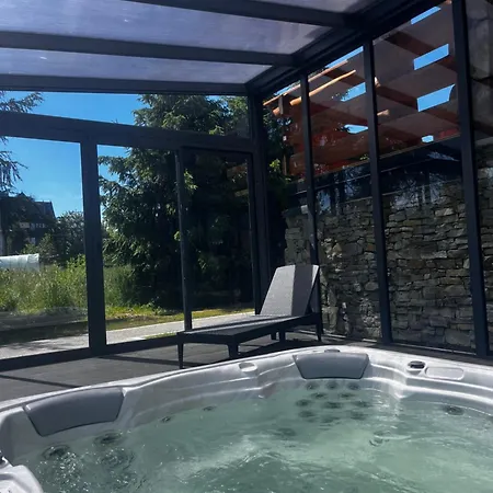 Alpstuga W Bialce, 3 Sypialnie I Dostep Do Jacuzzi Bialka Tatrzanska