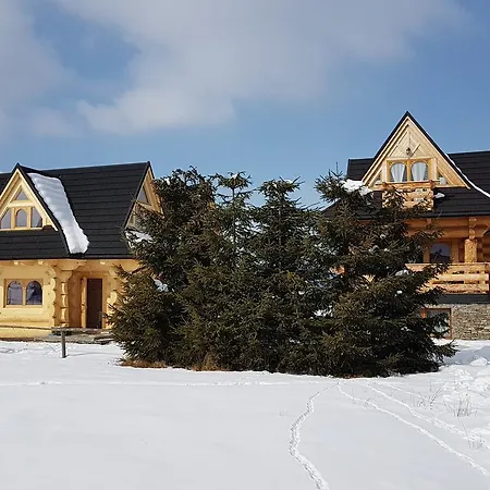 W Bialce Z Jacuzzi W Ogrodzie Bialka Tatrzanska