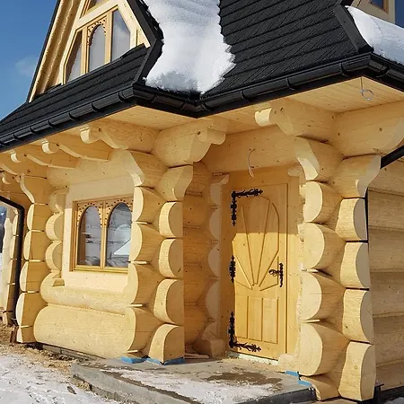 W Białce Z Jacuzzi W Ogrodzie Domek alpejski *