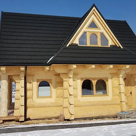 W Bialce Z Jacuzzi W Ogrodzie * Białka Tatrzańska