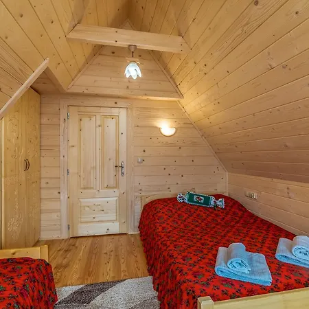 W Bialce Z Jacuzzi W Ogrodzie Horská chata *