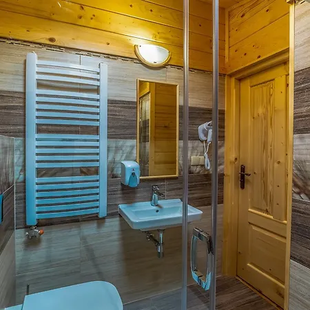 Horská chata W Bialce Z Jacuzzi W Ogrodzie Białka Tatrzańska