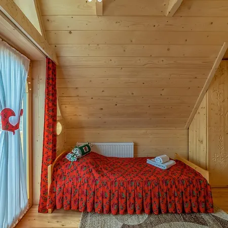 W Bialce Z Jacuzzi W Ogrodzie Białka Tatrzańska