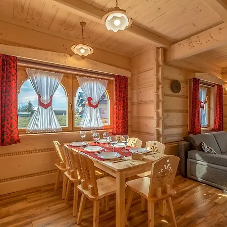 W Białce Z Jacuzzi W Ogrodzie Białka Tatrzańska