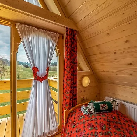 Domek alpejski W Białce Z Jacuzzi W Ogrodzie *