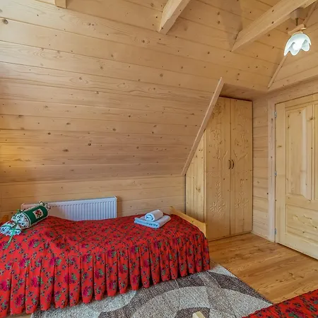 W Białce Z Jacuzzi W Ogrodzie * Białka Tatrzańska