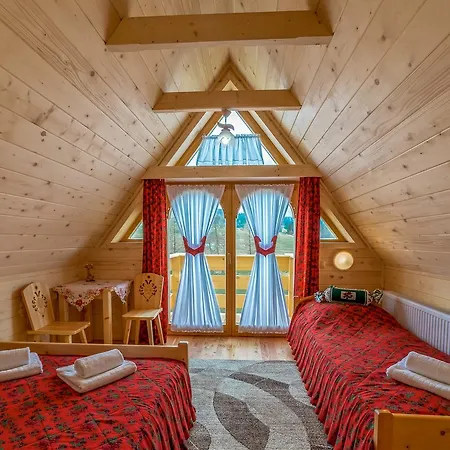 W Białce Z Jacuzzi W Ogrodzie *