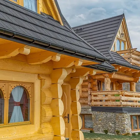 W Białce Z Jacuzzi W Ogrodzie * Białka Tatrzańska