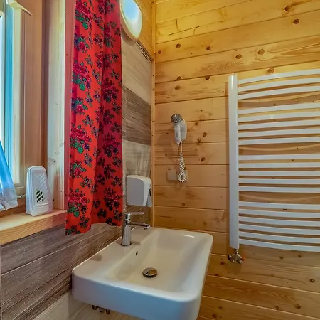 W Białce Z Jacuzzi W Ogrodzie Domek alpejski Białka Tatrzańska