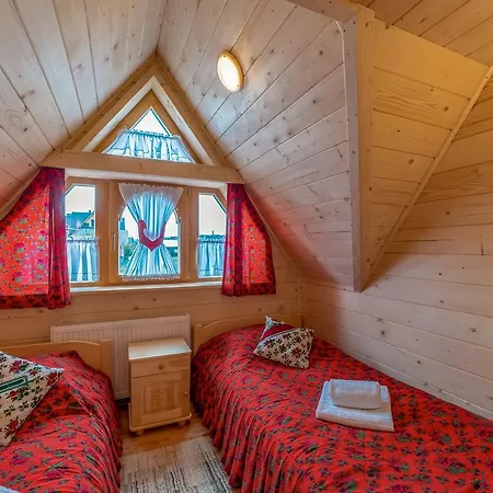 W Bialce Z Jacuzzi W Ogrodzie