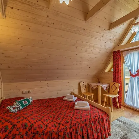 W Bialce Z Jacuzzi W Ogrodzie Białka Tatrzańska